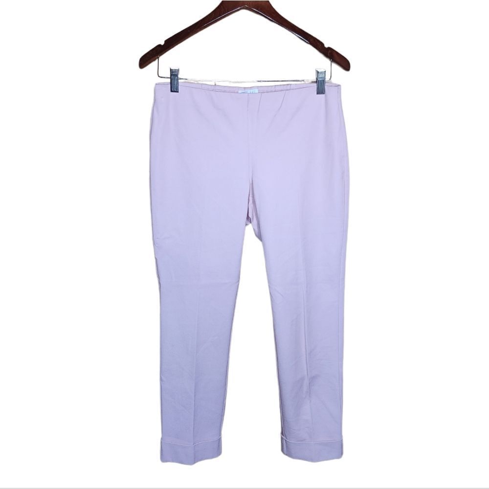 J. Jill Women's Pink Pants Premium Bistretch Size 6 Petite